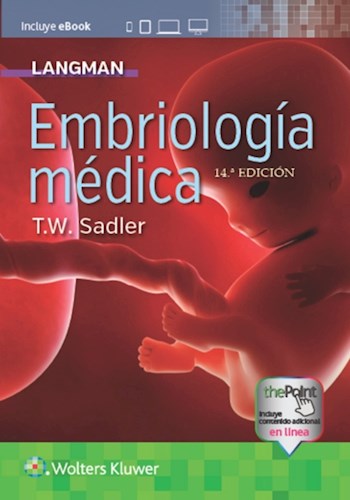  Langman  Embriología Médica Ed 14 (Ebook)