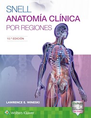 E-book Snell. Anatomía Clínica Por Regiones