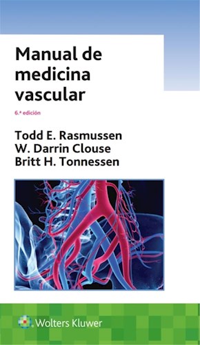  Manual De Medicina Vascular Ed 6 (Ebook)