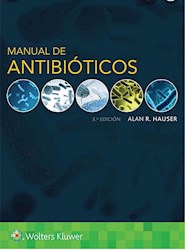 Papel Manual De Antibióticos Ed.3