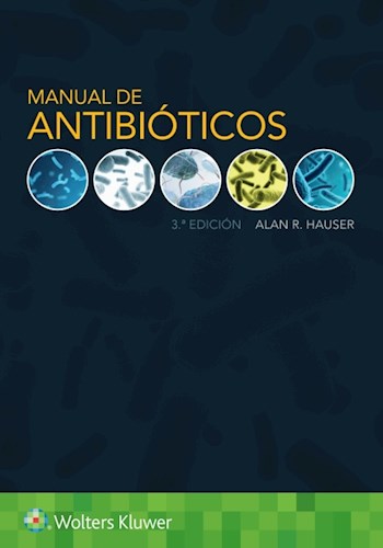 E-book Manual de Antibióticos Ed.3 (Ebook)