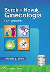 Papel Berek Y Novak. Ginecología Ed.16