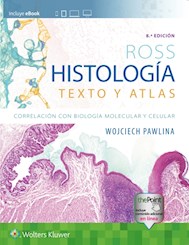E-book Ross. Histología: Texto Y Atlas