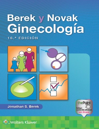 E-book Berek y Novak. Ginecología Ed.16 (eBook)