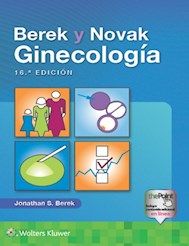 E-book Berek Y Novak. Ginecología Ed.16 (Ebook)