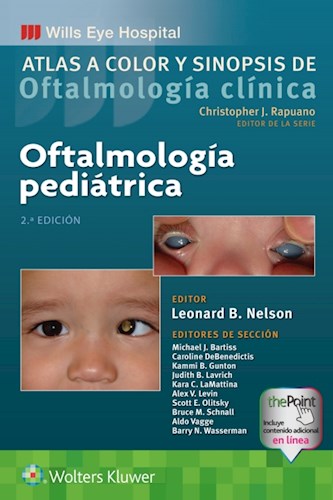  Oftalmología Pediátrica Ed 2 (Ebook)