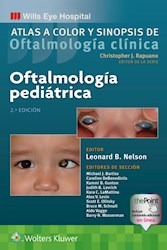 E-book Oftalmología Pediátrica