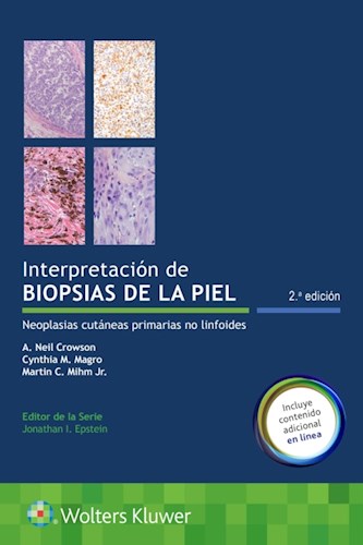 E-book Interpretación de biopsias de la piel