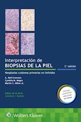 E-book Interpretación De Biopsias De La Piel