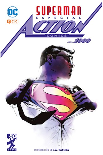 Papel SUPERMAN ESPECIAL ACTION COMICS 1000