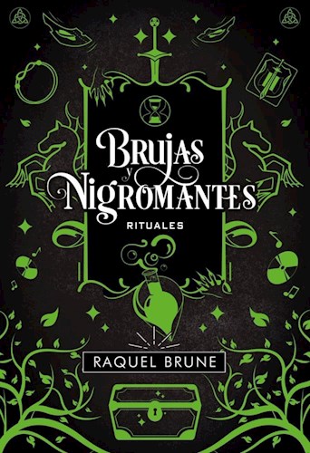 Papel Brujas Y Nigromantes - Rituales