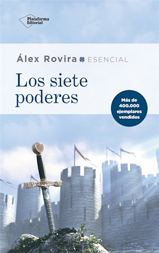 Papel SIETE PODERES (COLECCION ESENCIAL)