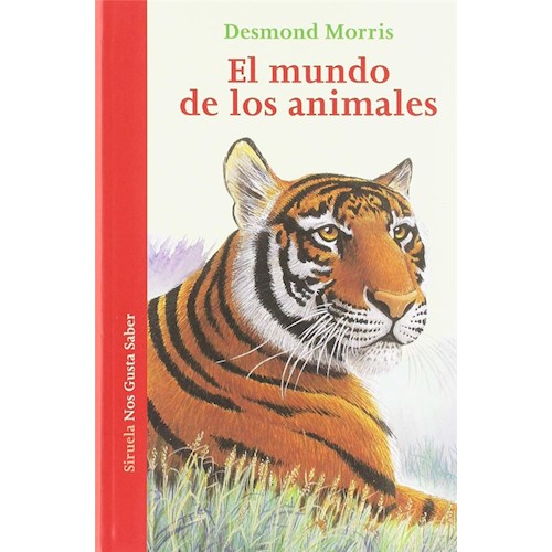 Papel MUNDO DE LOS ANIMALES EL