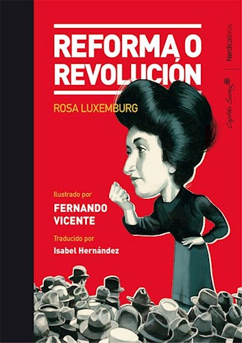 Papel REFORMA O REVOLUCION (ILUSTRADO) (CARTONE)
