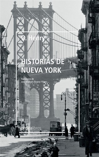 Papel Historias De Nueva York
