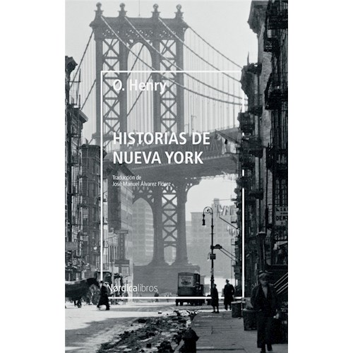 Papel HISTORIAS DE NUEVA YORK