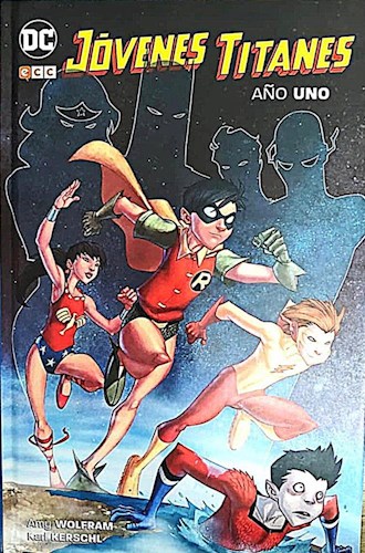  JOVENES TITANTES-AÑO UNO