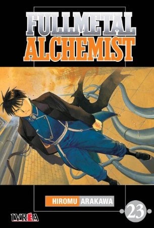FULLMETAL ALCHEMIST N. 23