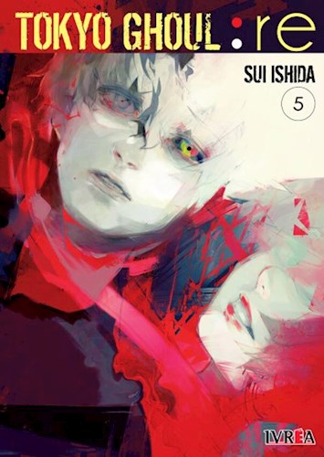 TOKYO GHOUL RE #05