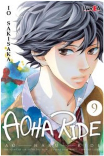 Papel Aoha Ride Vol.9