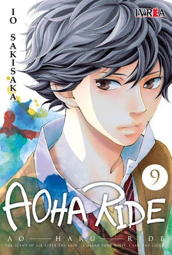 Papel AOHA RIDE 9