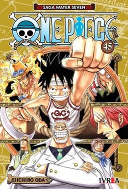 ONE PIECE #45