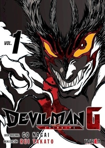 Papel DEVILMAN G 1
