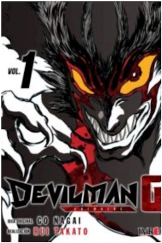 Papel Devilman G Vol.1