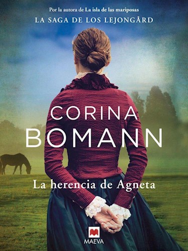 Papel HERENCIA DE AGNETA (SAGA DE LOS LEJONGARD 1)