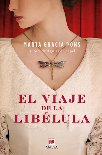 LIBRO EL VIAJE DE LA LIBELULA