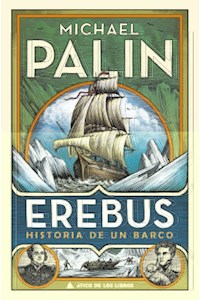 Papel Erebus - Historia De Un Barco