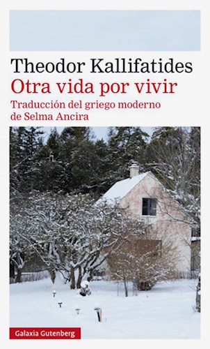 Papel OTRA VIDA POR VIVIR