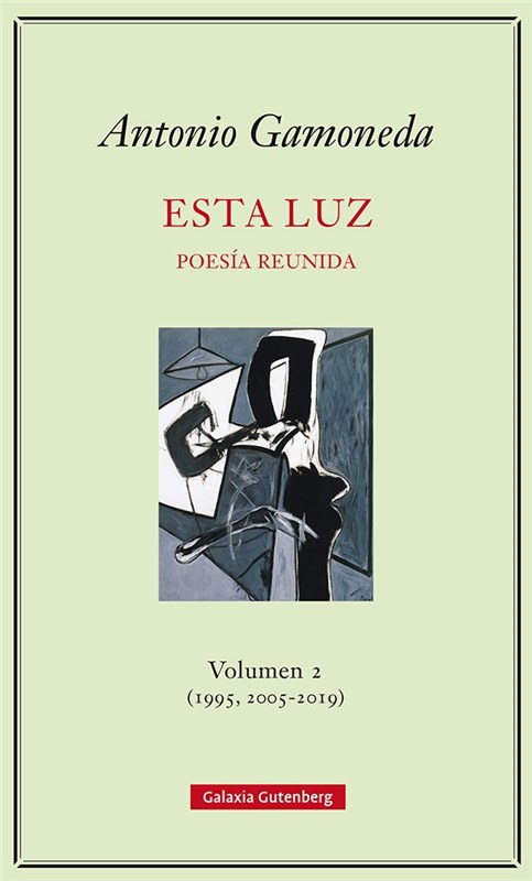 Papel ESTA LUZ. VOLUMEN 2 (1995, 2005-2019)