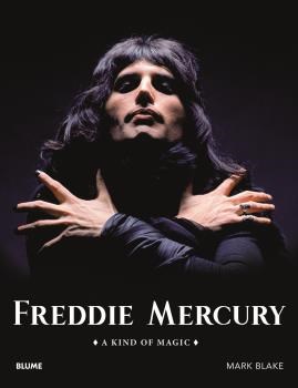 Papel Freddie Mercury: A Kind Of Magic