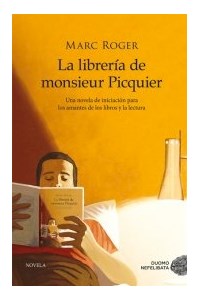 Papel La Librería De Monsieur Picquier