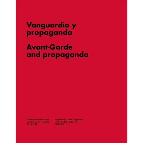 Papel VANGUARDIA Y PROPAGANDA - AVANT-GARDE AND PROPAGANDA