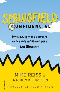 Papel Springfield Confidential
