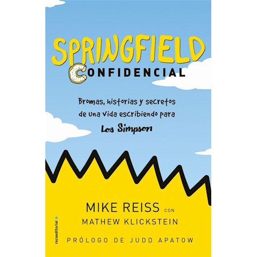 Papel SPRINGFIELD CONFIDENTIAL