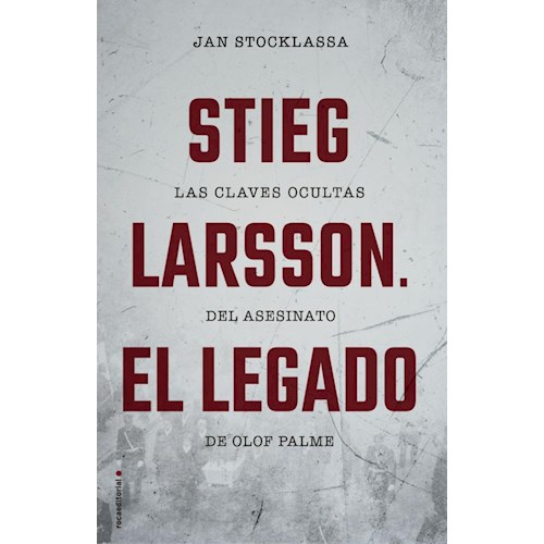 Papel STIEG LARSSON EL LEGADO