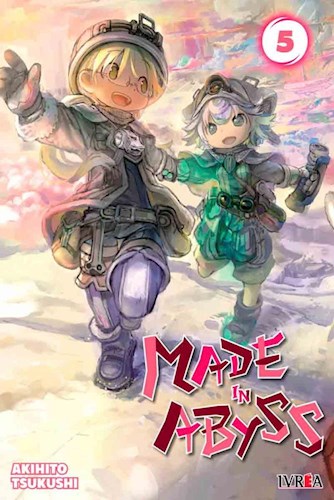 MADE IN ABYSS 05