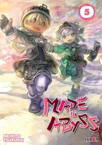 Papel Made In Abyss Vol. 5