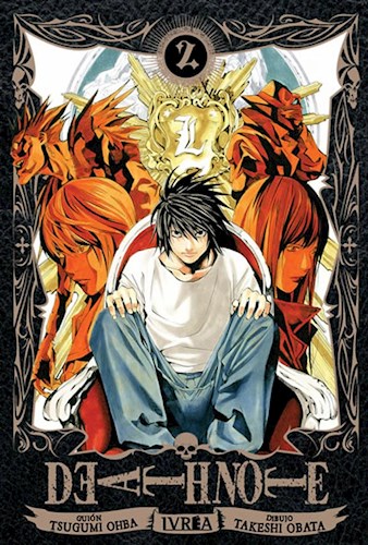 Papel DEATH NOTE 2