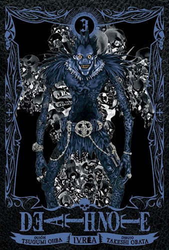 DEATH NOTE #03