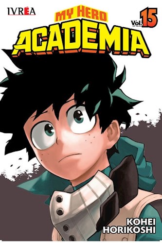 Zivals - MY HERO ACADEMIA VOL 8 por HORIKOSHI KOHEI - 9788417537043