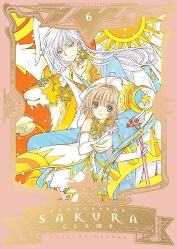 Papel Sakura Card Captor Edicion De Luxe Vol.6