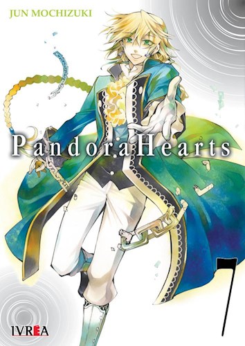 Papel Pandora Hearts Vol.7