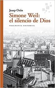 Papel SIMONE WEIL EL SILENCIO DE DIOS