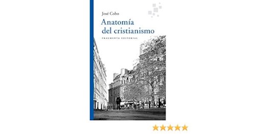 Papel ANATOMIA DEL CRISTIANISMO
