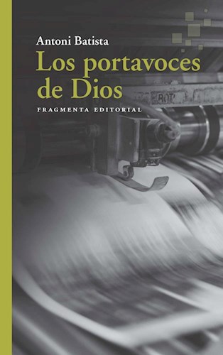 Papel LOS PORTAVOCES DE DIOS
