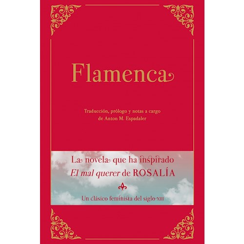 Papel FLAMENCA